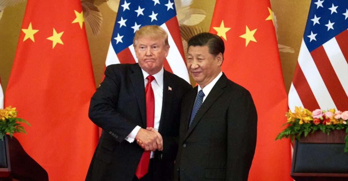 Why Trump is losing his trade war with China