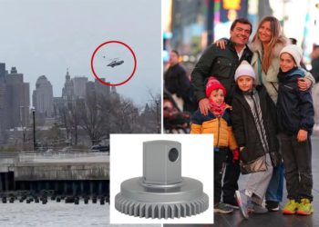 Why the so-called ‘Jesus nut’ could be a key piece of evidence in Hudson River helicopter crash