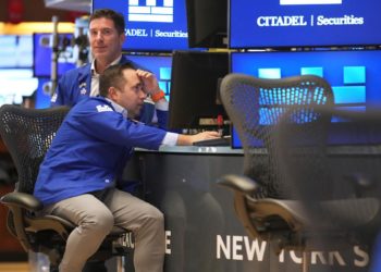 Wild swings in Treasurys have investors worried something is about to ‘blow up’ in markets