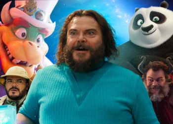 With ‘A Minecraft Movie,’ Jack Black Has Attained the Career Dwayne Johnson Seems to Want