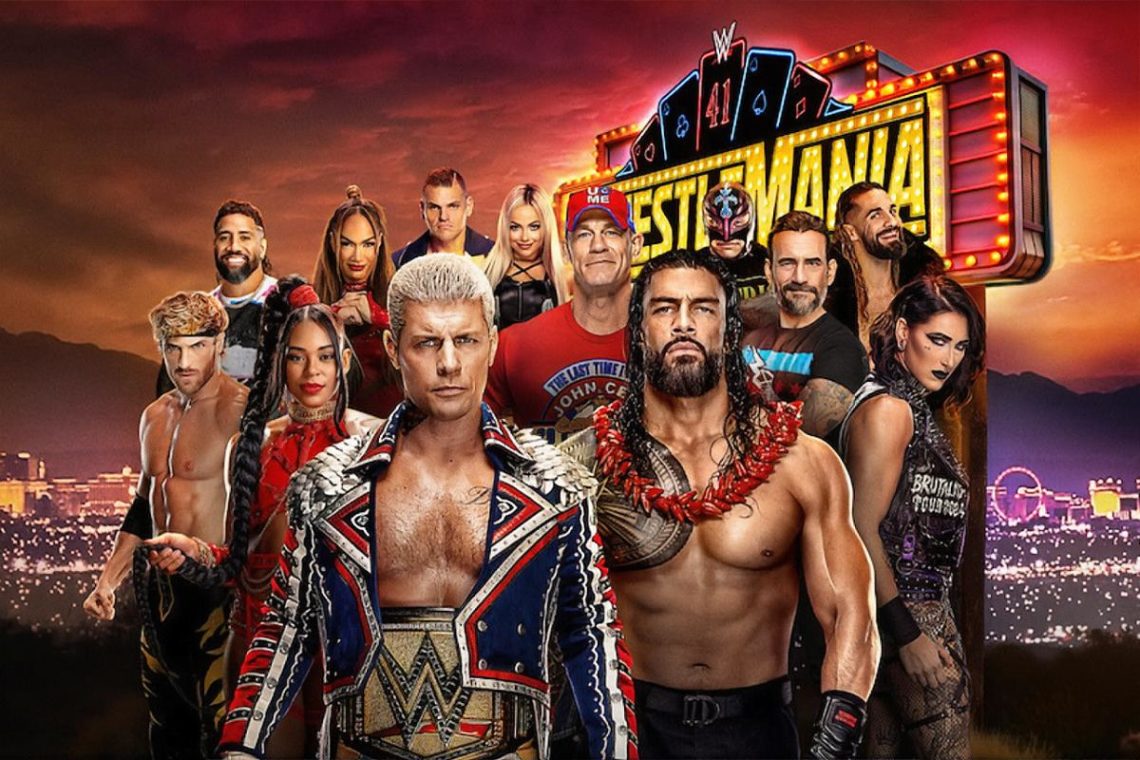 WrestleMania 41 Breaks Multiple WWE Records, With Viewership Rising 114%