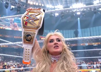 WrestleMania 41: Charlotte Flair Passes the Torch to Tiffany Stratton