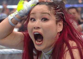 WrestleMania 41: Iyo Sky Overcomes the Odds