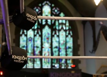 Wrestling for Jesus: Inside England’s Wildest New Church Movement