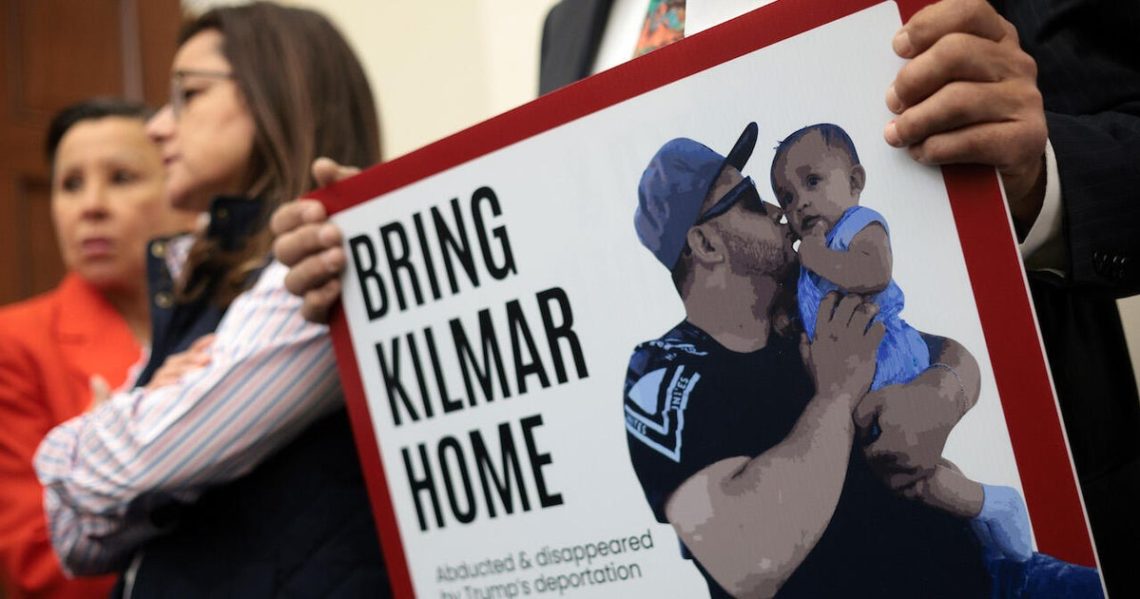 Wrongly deported Maryland man’s lawyers, DOJ to face off in court