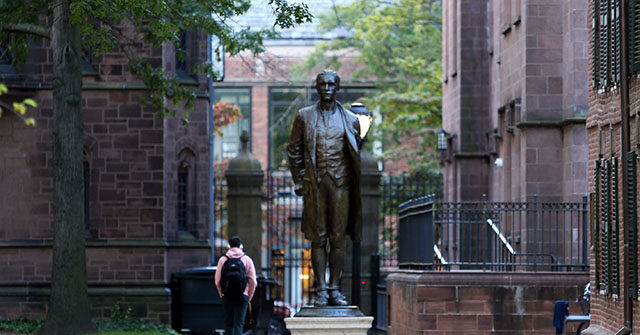 Yale Law Prof.: Colleges Aren’t Political, They Just Teach Knowledge Like ‘Climate Change Is Caused by Human Beings’