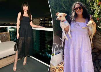 Yes, you can wear a Nap Dress outside the house — just ask our editors