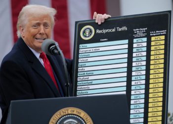 You have 87 days. From clothes to electronics and appliances, here’s what you should stock up on before Trump’s tariffs pause ends in July