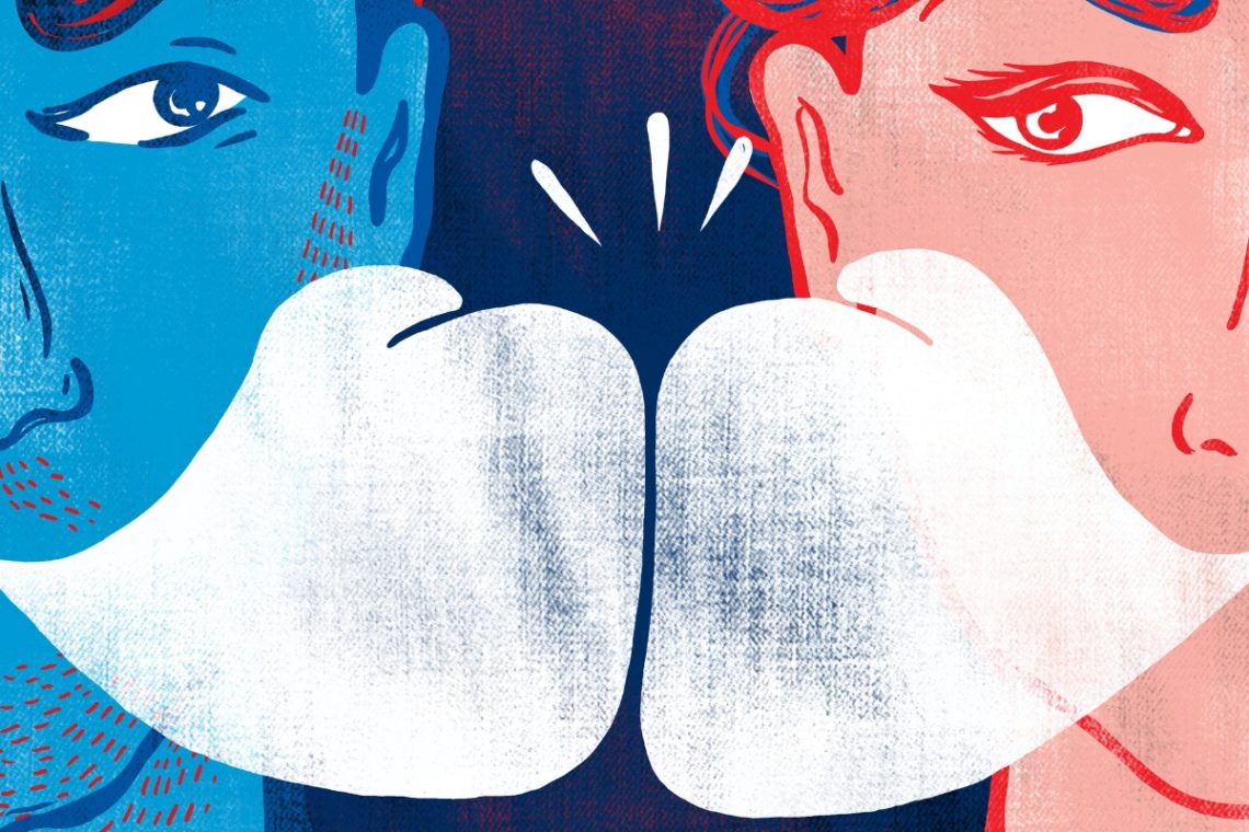 Your Early Childhood Might Explain Why You Keep Choosing Toxic Partners