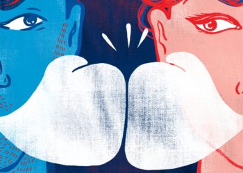 Your Early Childhood Might Explain Why You Keep Choosing Toxic Partners