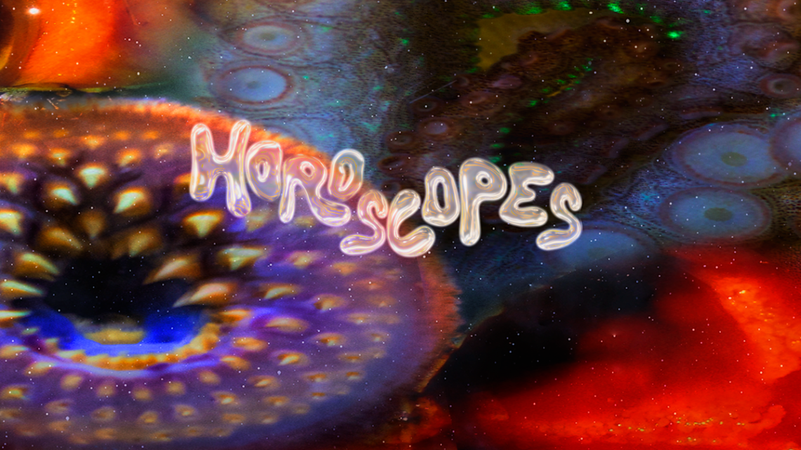 Your Horoscope for the Week of April 13