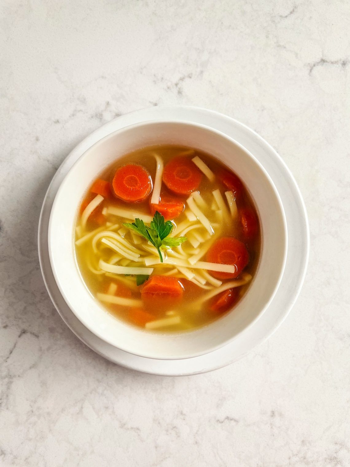 Your Soup Might Have Wood in It, USDA Says