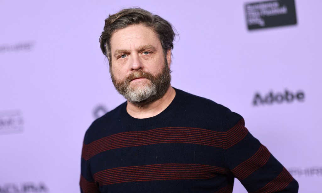 Zach Galifianakis Joins AMC’s Silicon Valley Drama; Jonathan Glatzer Series Gets Title