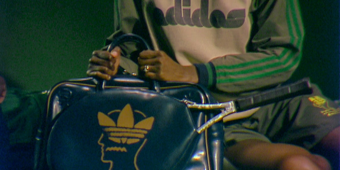 adidas Originals x Brain Dead Hits the Tennis Court Once Again