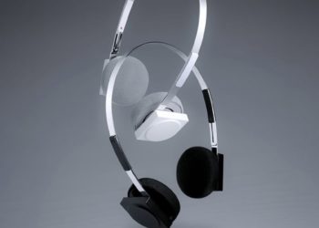 km5 Debuts the Lightwear Headphones Hp1