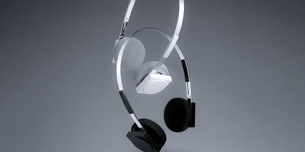 km5 Debuts the Lightwear Headphones Hp1