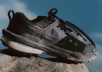 sacai and Nike’s Bold Zegamadome Drops in Three Colorways Next Week