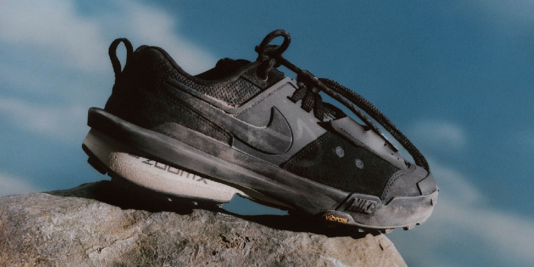 sacai and Nike’s Bold Zegamadome Drops in Three Colorways Next Week