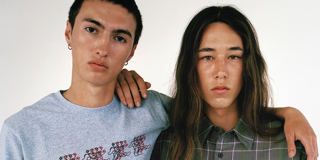 thisisneverthat x Grateful Dead Reconnect on Expansive Range