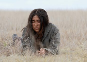 ‘1923’ Star Aminah Nieves On Her Character’s Fate In Finale & Her Not-So-Obvious Tie To Brandon Sklenar’s Spencer