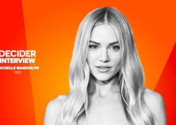 ‘1923’ Star Michelle Randolph Says Elizabeth Dutton Couldn’t Have Stayed On The Ranch: “It’s Where Everyone She Loves Has Died”