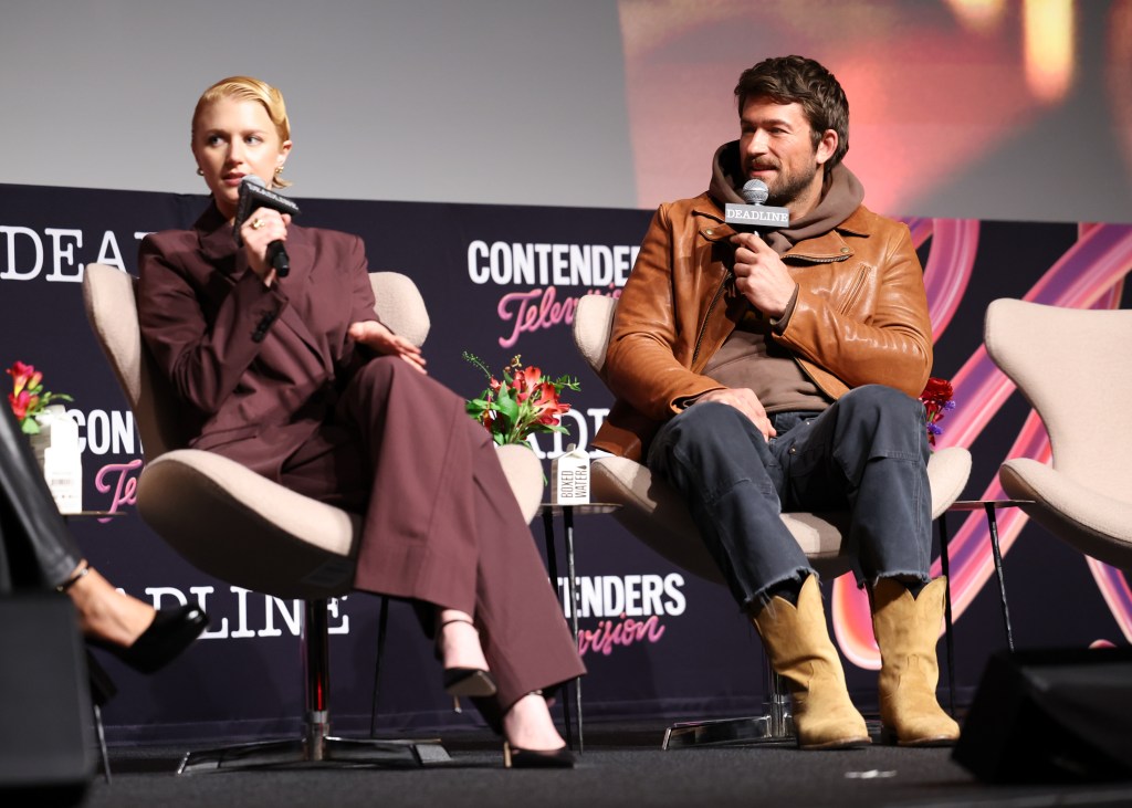 ‘1923’s Brandon Sklenar Says Season 2 Finale Of The ‘Yellowstone’ Spinoff “Hits Very, Very Hard” — Contenders TV
