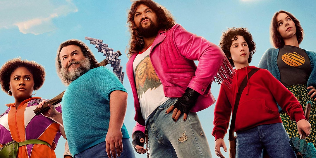 ‘A Minecraft Movie’ Struck Box Office Diamonds With Largest Opening Day of 2025, Notching $58 Million USD