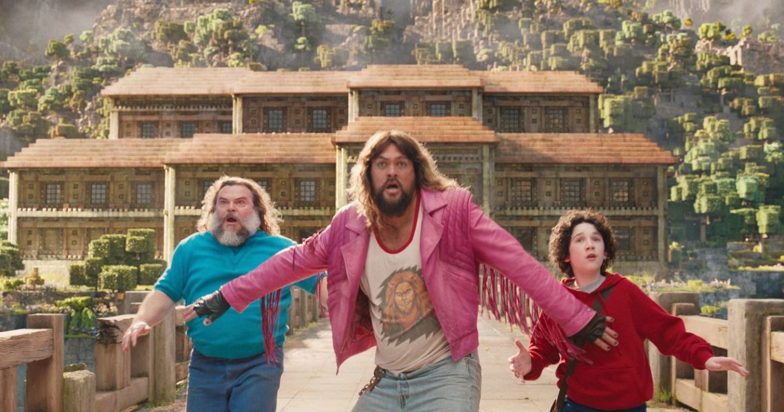 ‘A Minecraft Movie’ stomps to $80.6 million in second weekend