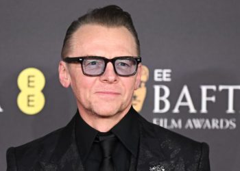 ‘Angels In The Asylum’: Production Company Behind Simon Pegg Film Files For Administration