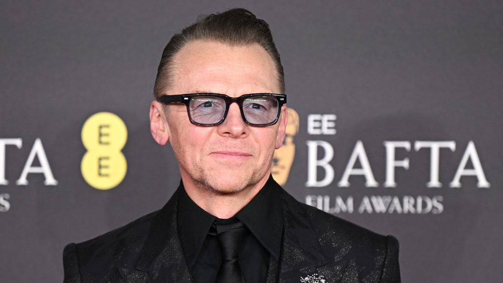 ‘Angels In The Asylum’: Production Company Behind Simon Pegg Film Files For Administration