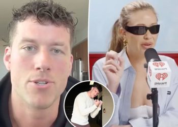 ‘Bachelor’ alum Clayton Echard blasts ex Gabby Windey for ‘bullying’ his dance videos: ‘Do better’