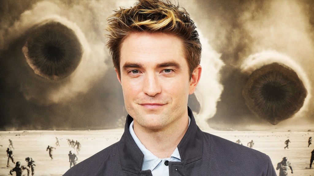 ‘Dune 3’: Legendary Circling Robert Pattinson For New Role In Upcoming Installment–The Dish