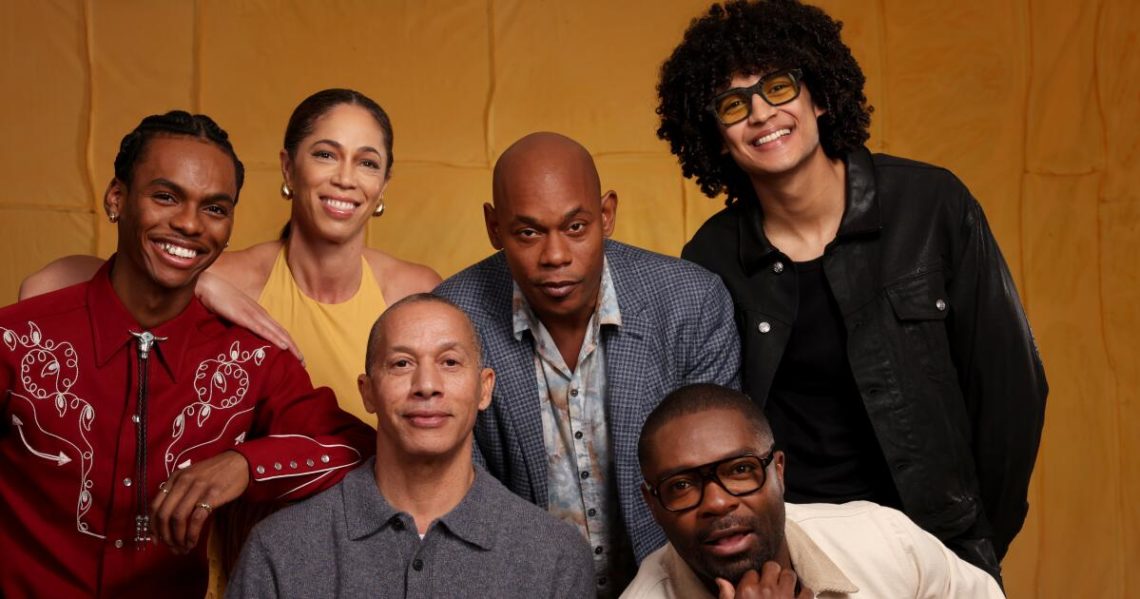 ‘Government Cheese’ stays outside the box with a surreal Black family in the Valley