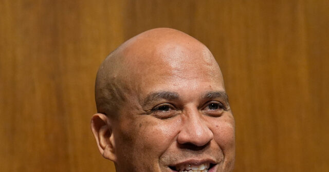 ‘It’s Time for All of Us to Lead’: Democrat Sen. Cory Booker Gives Safe Answer to Whether He Could Lead Struggling Party