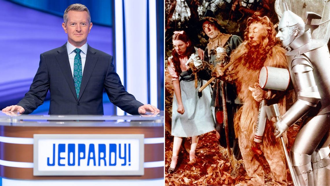 ‘Jeopardy!’ contestants slammed for ‘Wizard of Oz’ triple stumper