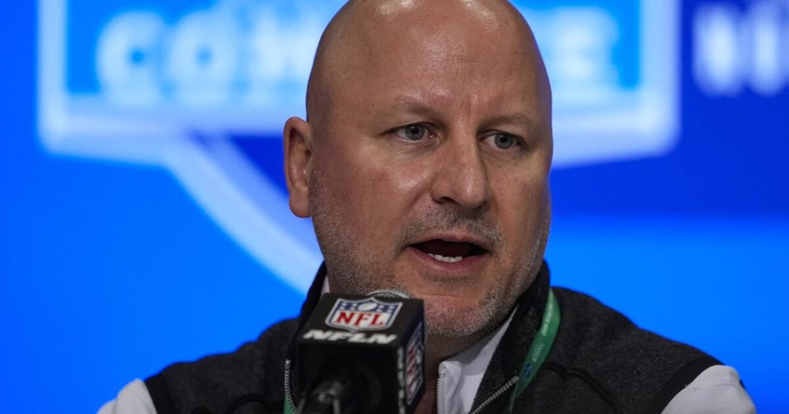 ‘Let the draft come to you’: Chargers’ free-agency haul informed their NFL draft needs