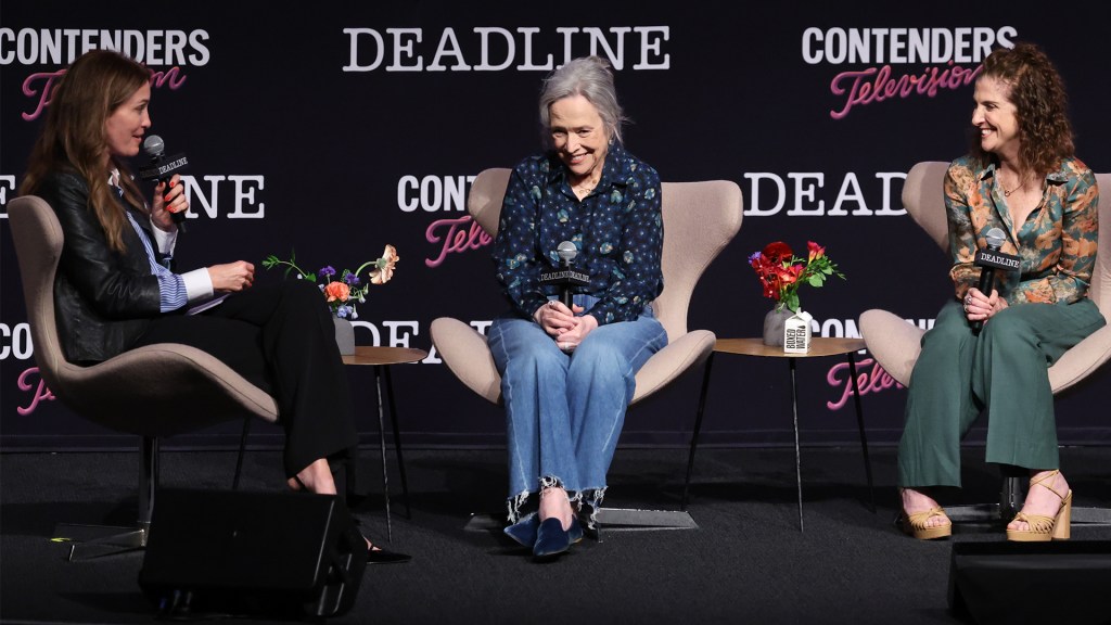 ‘Matlock’ Star Kathy Bates Admits She Scrolls Reddit For Fan Reactions – Contenders TV