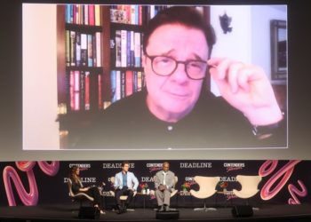 ‘Mid-Century Modern’ Star Nathan Lane: A Gay Sitcom “More Important Than Ever” While “All Our Rights Are Under Threat” – Contenders TV