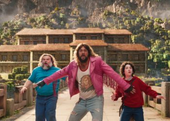 ‘Minecraft’ Still Rich With $80M+ Second Weekend; ‘King Of Kings’ Record Opening For Animated Biblical Pic $17M+ – Box Office Update