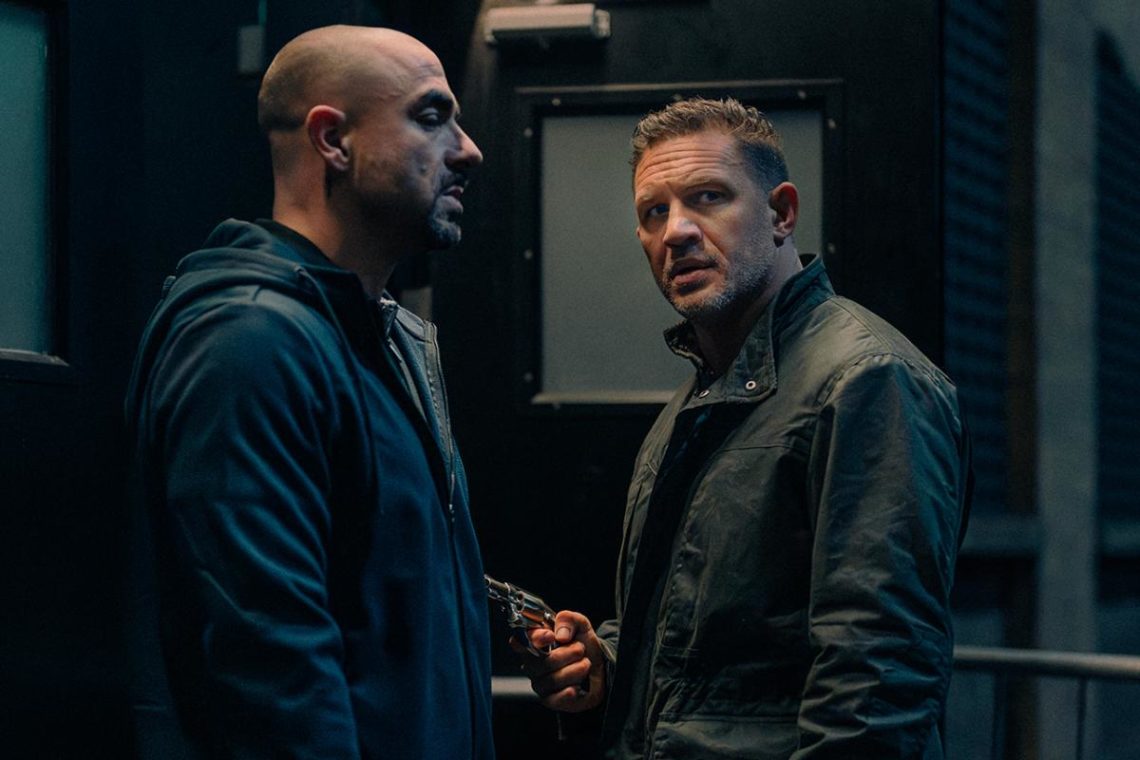 ‘MobLand’ Gives the People What They Want: Tom Hardy Busting Skulls in a Nightclub to Prodigy