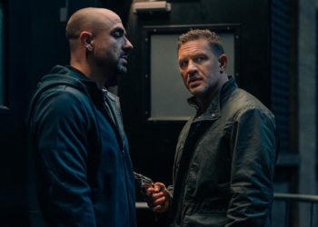 ‘MobLand’ Gives the People What They Want: Tom Hardy Busting Skulls in a Nightclub to Prodigy