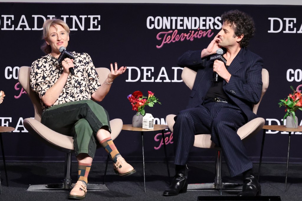 ‘Out Of My Mind’ Director Amber Sealey And Co-Star Luke Kirby Hope Movie Helps Normalize Disability – Contenders TV