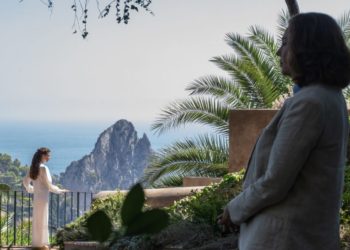 ‘Parthenope’ & ‘The Great Ambition’ Lead Italian David Di Donatello Nominations