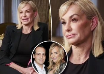 ‘RHOBH’ alum Taylor Armstrong details late husband’s terrifying abuse: ‘I thought he was going to drown me’