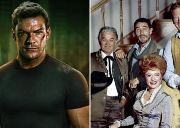 ‘Reacher’ Tops Nielsen Streaming Charts Again With Season 3; ‘Gunsmoke’ Amasses Popularity On Streaming