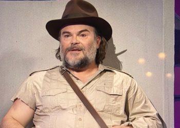‘SNL’: Jack Black Cosplays As Indiana Jones On ‘Love Match’ Game Show