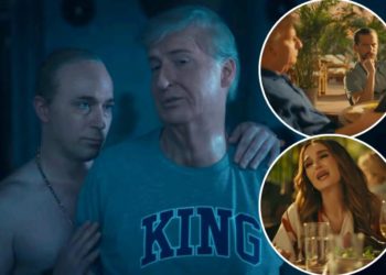 ‘SNL’ takes aim at Trump tariffs with ‘White Lotus’ sketch featuring Scarlett Johansson, Jon Hamm: ‘The White POTUS’