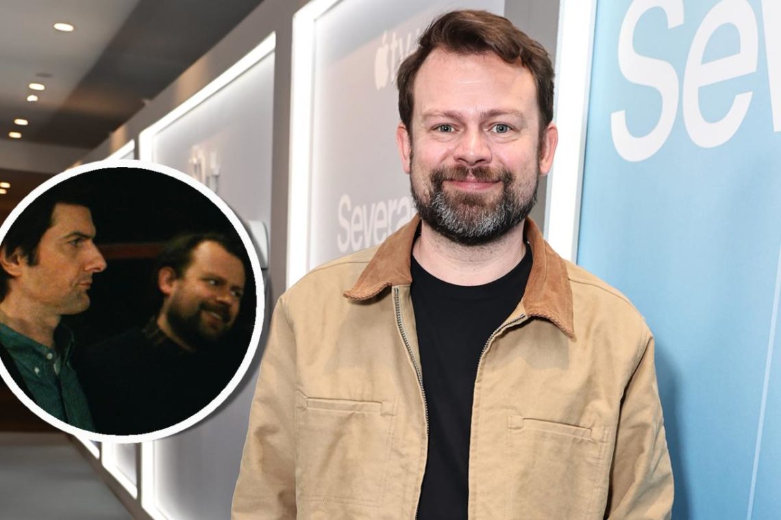 ‘Severance’ Creator Dan Erickson On His Season 1 Finale Cameo And If He’ll Reappear In The Series: “I Don’t Want To Say Never”