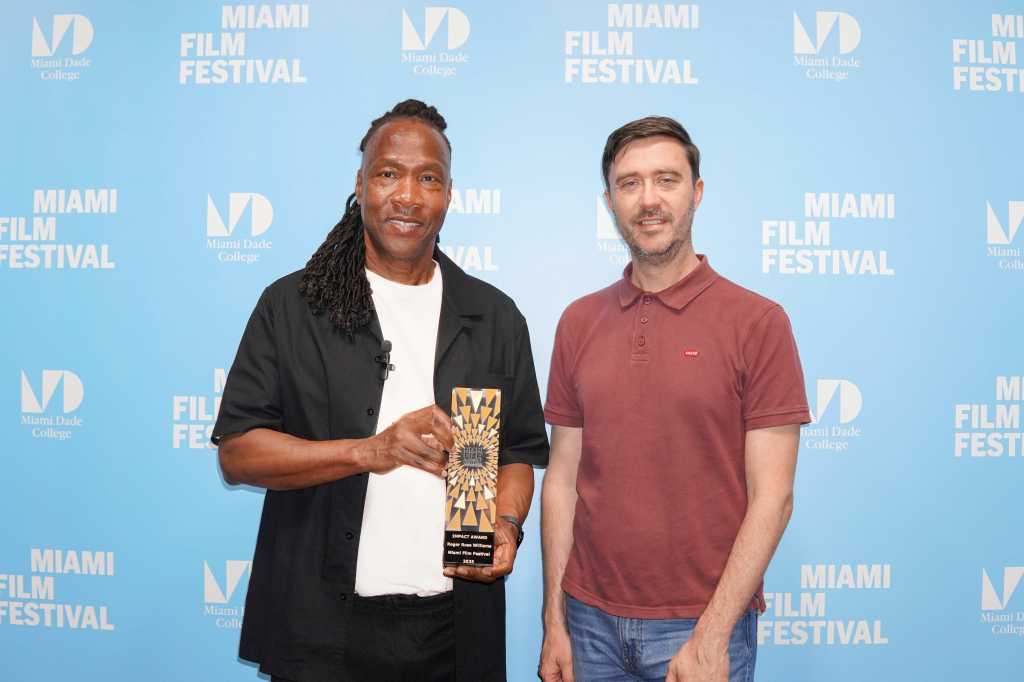 ‘Stamped From The Beginning’s Roger Ross Williams Earns Impact Award From Miami Film Festival