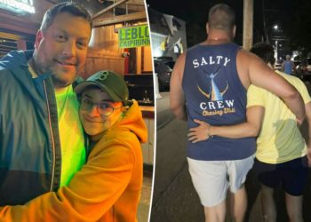 ‘Survivor’ alum Bret LaBelle, 51, and boyfriend Chris Stanley, 25, break up after 4 years of dating